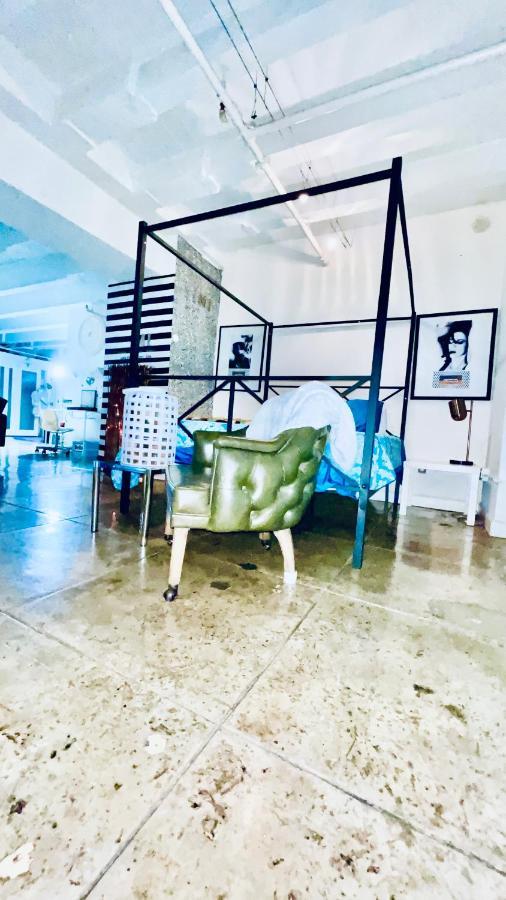 Appartement Modern Elite Open Style Loft With Rooftop Pool & Jacuzzi