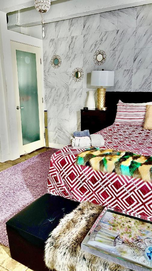 Appartement Modern Elite Open Style Loft With Rooftop Pool & Jacuzzi